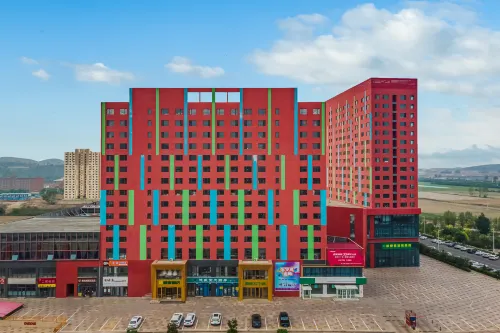 Ximei Lucky Hotel Hotels in Chicheng