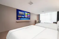 Lanhai Business Hotel (Zhengzhou East Station Provincial Government Branch)