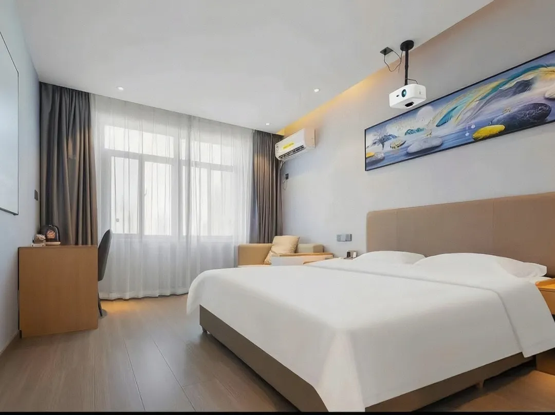 Dongsu Yingka Hotel - Heféi