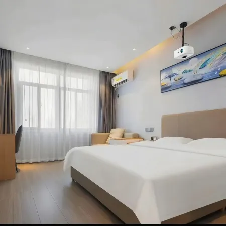 Dongsu Yingka Hotel