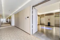 Sanhe Smart Hotel Hôtels à : Bannière arrière de Hanggin