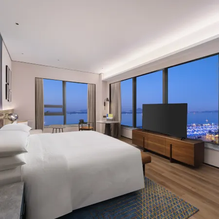 Four Points by Sheraton Dalian Donggang Hotels in Dalian