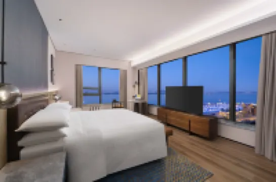 大連東港福朋喜來登飯店