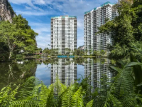 TUI BLUE The Haven Ipoh Hotels in Ulu Kinta