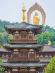 Lushan Ancient Town · Yunshang Zen Temple Homestay (Donglin Dafo Branch)