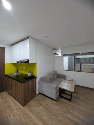 Era Apartment Lac Long Quan Các khách sạn ở Cầu Giấy