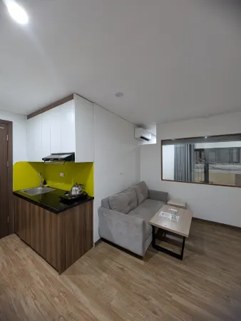 Era Apartment Lac Long Quan Отели рядом с достопримечательностью «Hanoi University of Science and Technology»