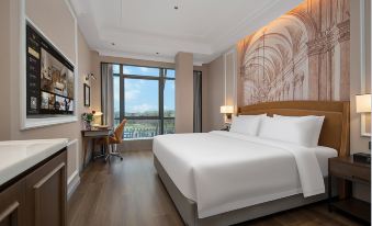 Vienna International Hotel (Taishan Changdachang Plaza)