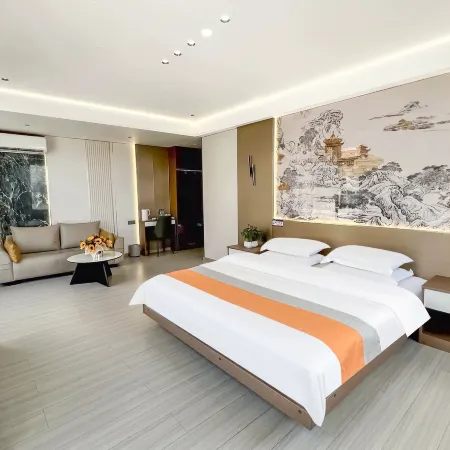 Mile Shengjin Huse Homestay (Huquan Ecological Park)