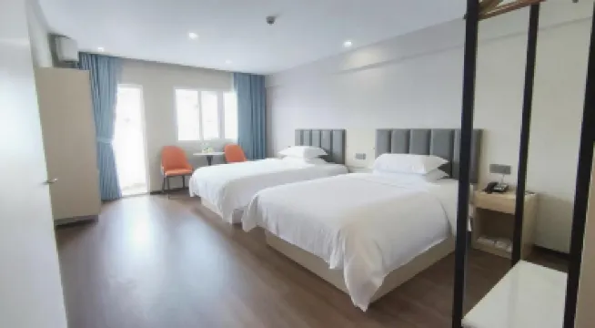 格林豪泰（海口海府路店） 海口酒店