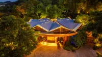 China Nandan Mineral Hot Spring Geomagnetic Resort Hotel - Hot Springs