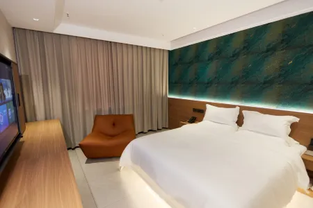Xinyang Hotel Отели в г. Сяои