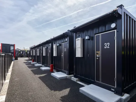Hotel R9 the Yard Minokamo