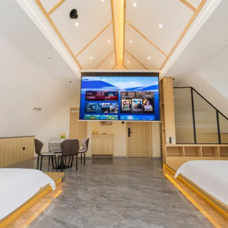 Shanyun Yashe Homestay (Changbai Mountain North Slope Distribution Center)