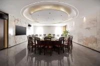 YiBon International Hotel (Hebi City Government Century Plaza Branch) - petit déjeuner