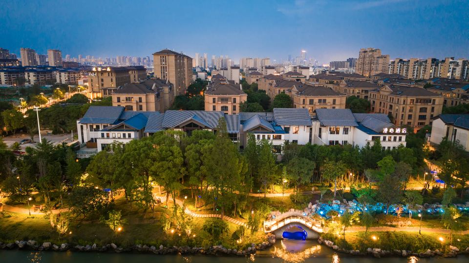Manxin Hotel Yangzhou Dongguan Street