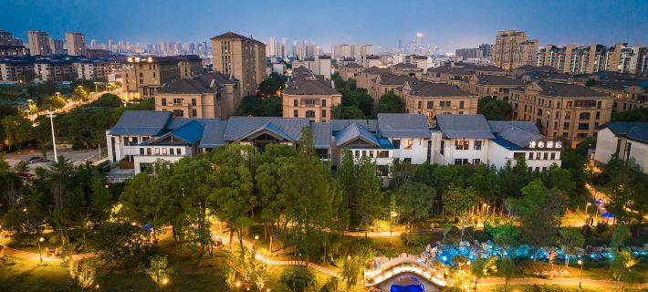 Manxin Hotel Yangzhou Dongguan Street Hotéis em Yangzhou
