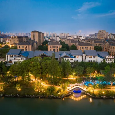 Manxin Hotel Yangzhou Dongguan Street Hotels near Yangzhou Ancient Grand Canal