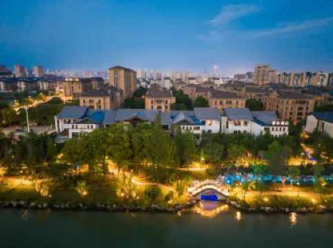 Manxin Hotel Yangzhou Dongguan Street Hotel di Yangzhou