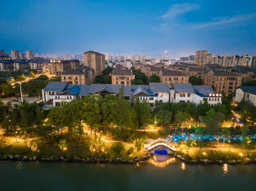 Manxin Hotel Yangzhou Dongguan Street