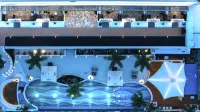 Hai Shang Xi Jing homestay - สวนน้ำ