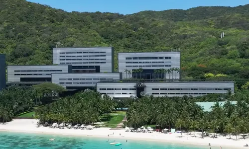Park Hyatt Sanya Sunny Bay Resort