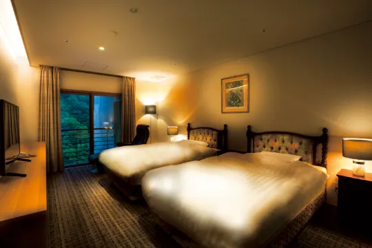 宇奈月温泉 延楽