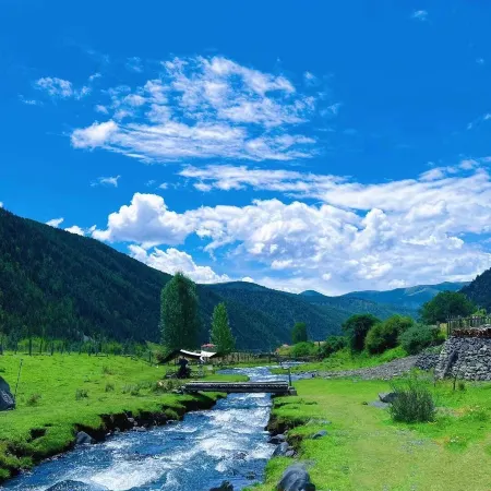 Xinduqiao Town Asa Yunshanju