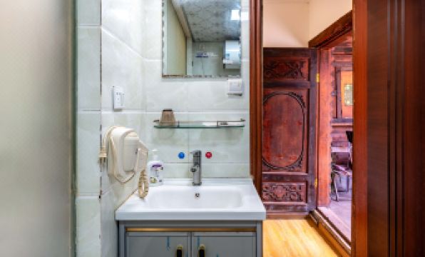 丹波 Panghu Fusheng Inn 2つ星 ホテル レストラン