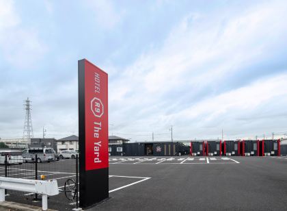 HOTEL R9 The Yard 土浦