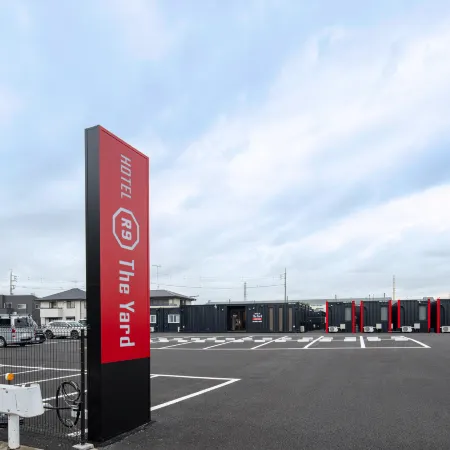 Hotel R9 the Yard Tsuchiura