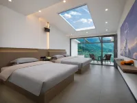 Muyi Panorama Homestay (Longji Rice Terraces Jinfodian Viewing Platform) Hotels in Longsheng