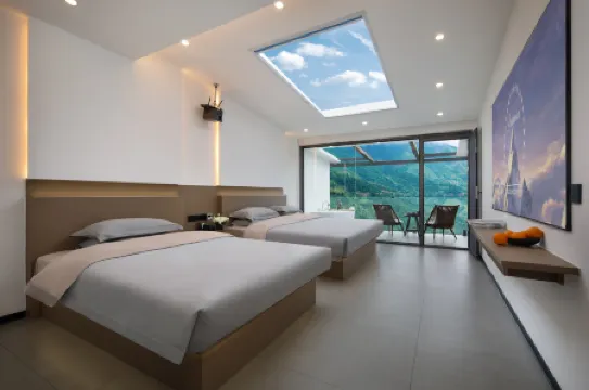 Muyi Panorama Homestay (Longji Rice Terraces Jinfodian Viewing Platform)