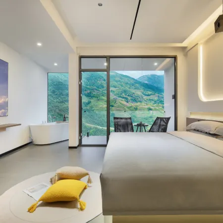 Muyi Panorama Homestay (Longji Rice Terraces Jinfodian Viewing Platform)