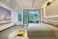 Muyi Panorama Homestay (Longji Rice Terraces Jinfodian Viewing Platform) - Wifi