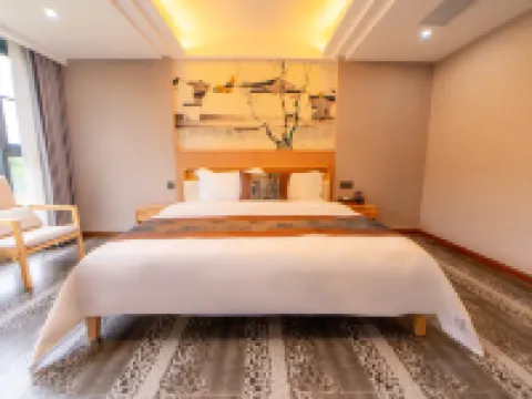 中山慈恩裏·花間祕境｜河畔別院（詹園旅遊度假區店）