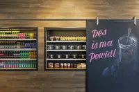 Moxy Vienna Airport Các khách sạn ở Schwechat