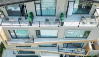 有一宅·觀山私湯Villa親子度假美宿（安吉雲上草原店） - 按摩浴缸