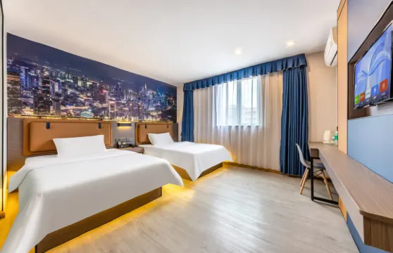 悅季酒店（四會廣場天光墟店）