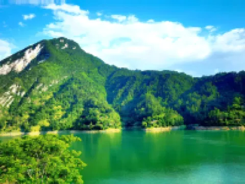 Gongtan Hoshino • Riverside Vacation Apartment