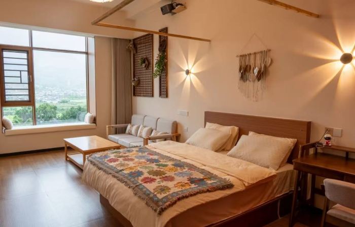 Yongde Xingfu Xiaozhu Homestay (Yongkang)