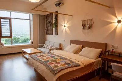 Yongde Xingfu Xiaozhu Homestay (Yongkang)