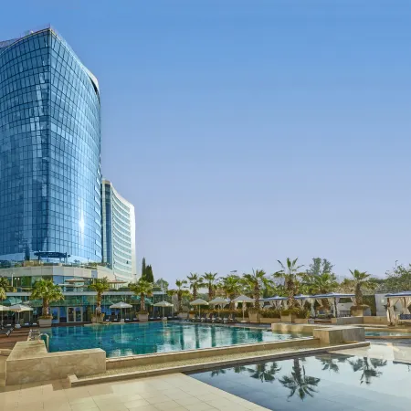 Hyatt Regency Istanbul Atakoy Отели рядом с достопримечательностью «Бакыркёй»