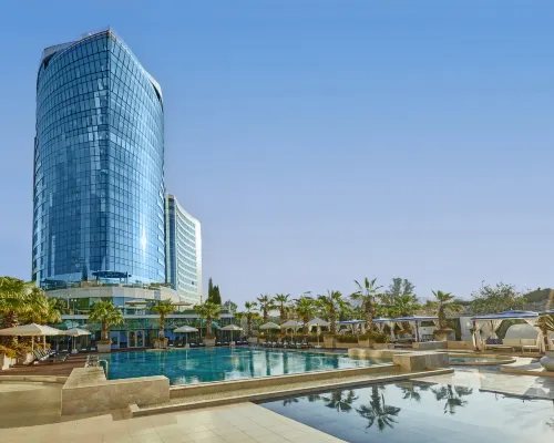Hyatt Regency Istanbul Atakoy Hotels near Bakirkoy