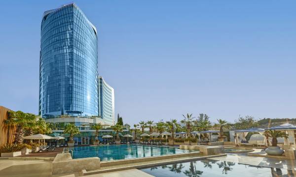 Hyatt Regency Istanbul Atakoy