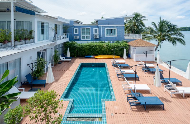 Phuket Boat Quay Hotel Panwa Beach photo 3