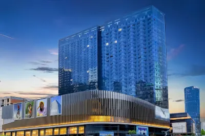 JinXiFu Hotels near Zhongguopiying Museum