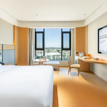 JI Hotel (Kashgar Passenger Transport South Station, South Xinjiang International Automobile City)