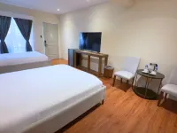 Whiterock Beach Hotel and Waterpark Các khách sạn ở Subic