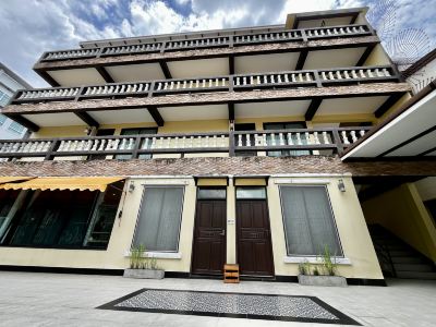 October Hostel ChiangMai